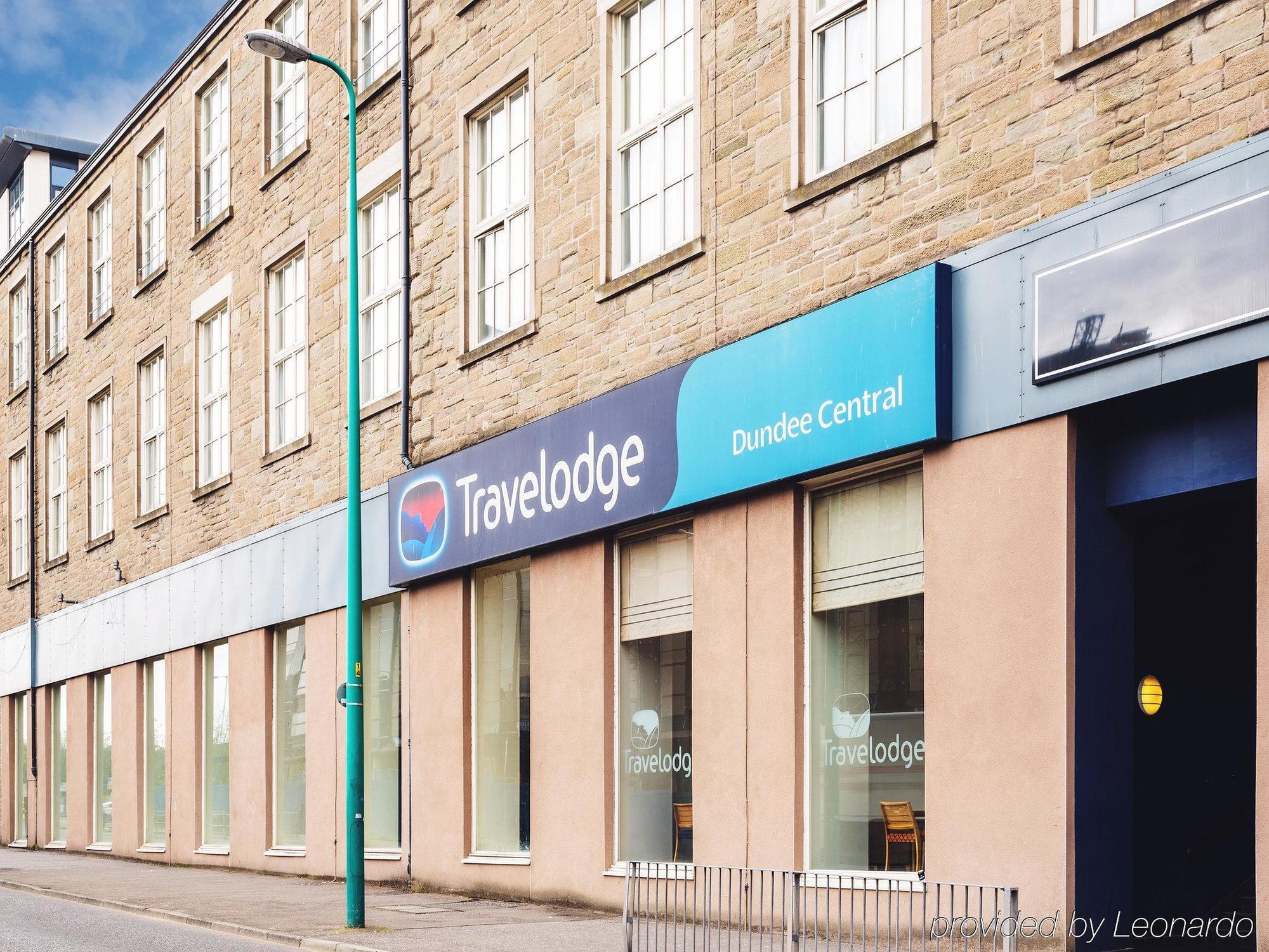 Travelodge Dundee Central Hotel מראה חיצוני תמונה