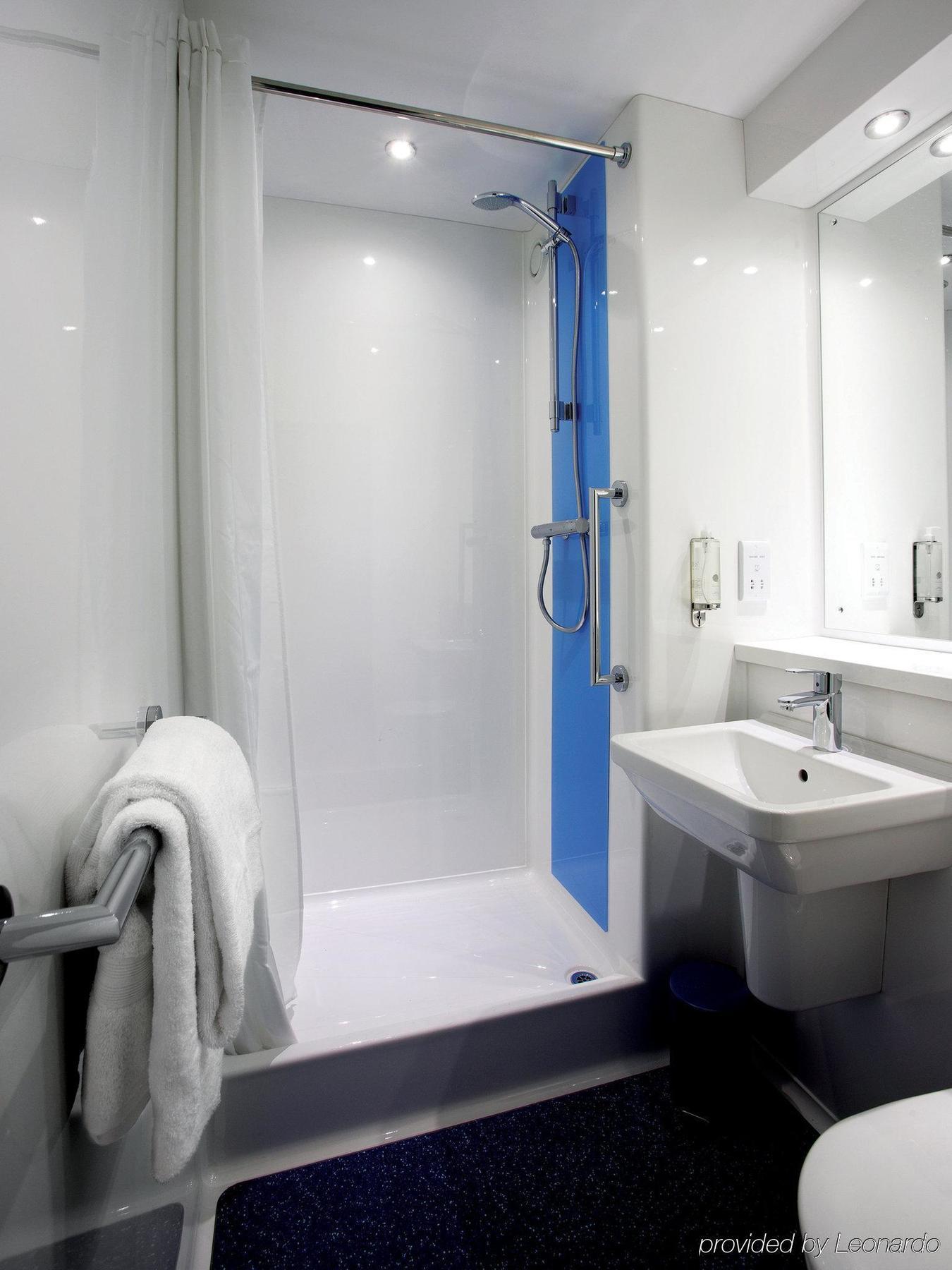 Travelodge Dundee Central Hotel מראה חיצוני תמונה