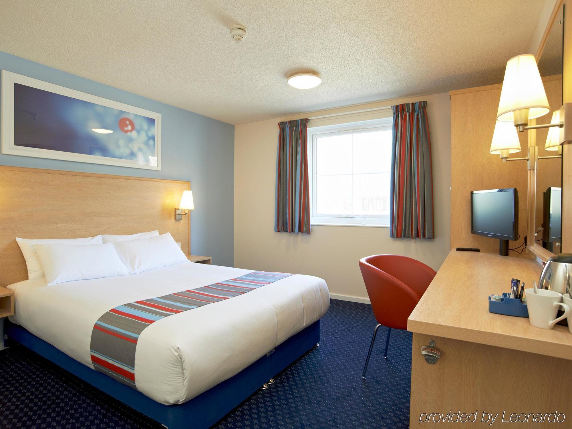 Travelodge Dundee Central Hotel מראה חיצוני תמונה