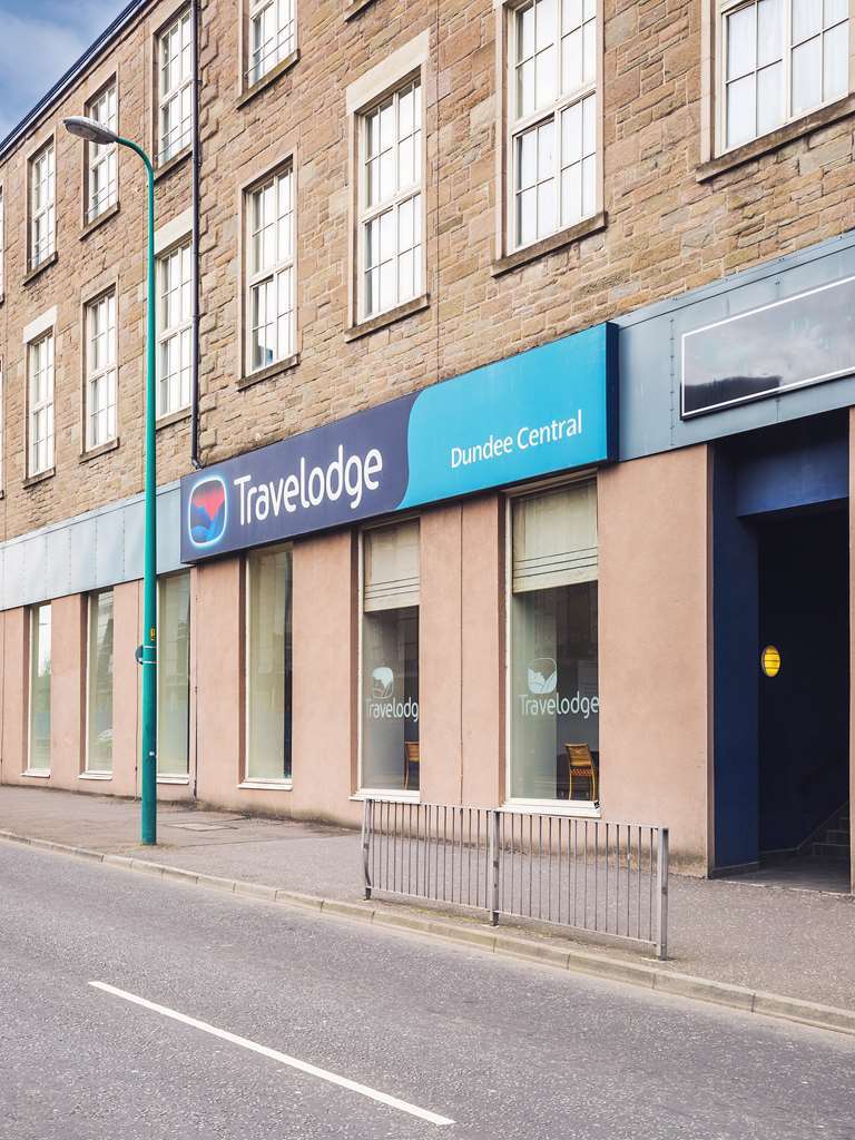 Travelodge Dundee Central Hotel מראה חיצוני תמונה