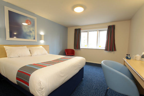 Travelodge Dundee Central Hotel חדר תמונה