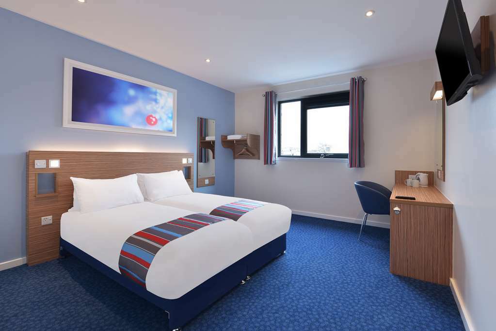 Travelodge Dundee Central Hotel חדר תמונה
