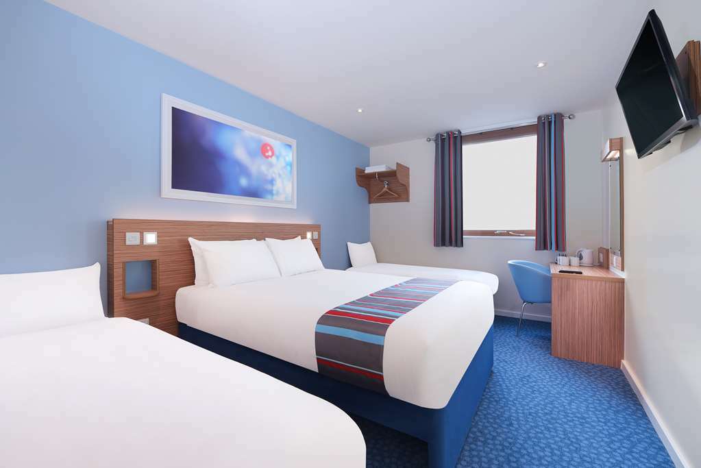 Travelodge Dundee Central Hotel חדר תמונה